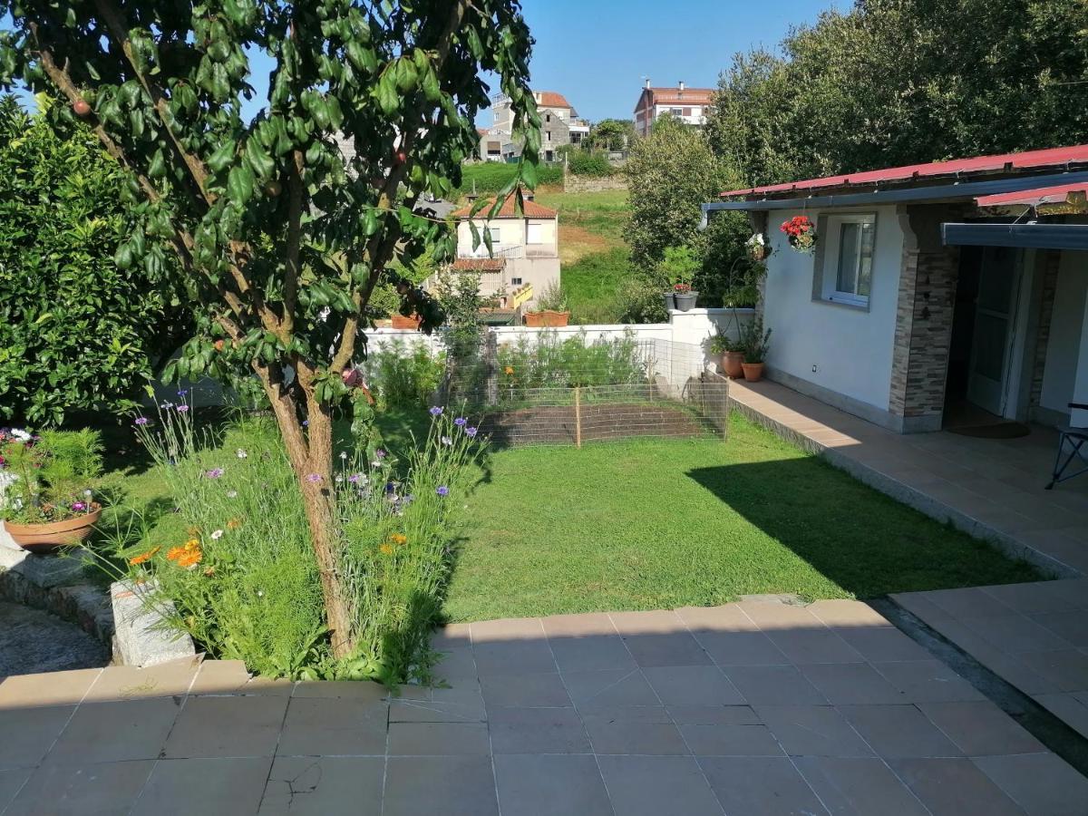 Apartamento Campo Santa Baia Βίγκο Εξωτερικό φωτογραφία