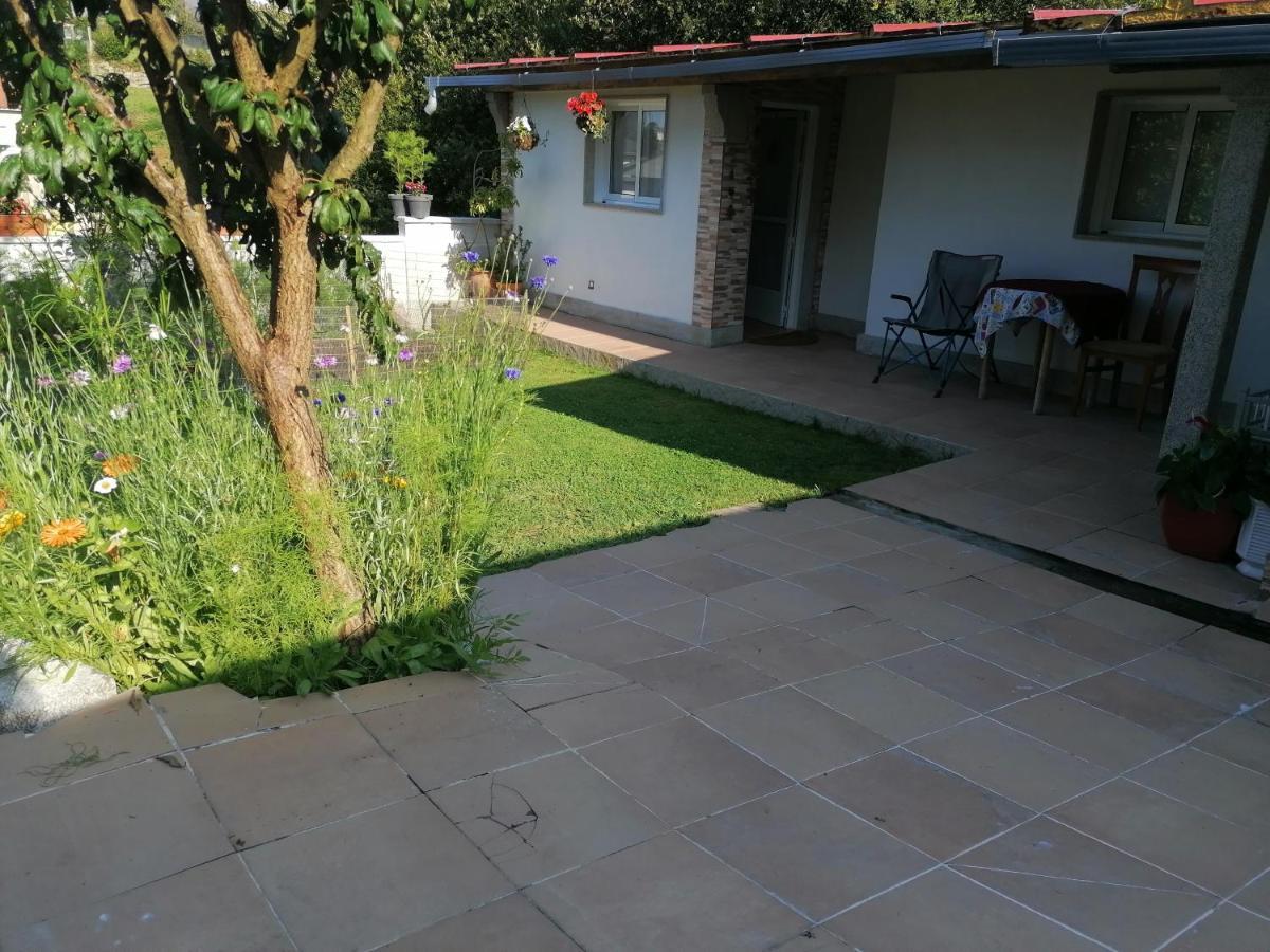 Apartamento Campo Santa Baia Βίγκο Εξωτερικό φωτογραφία