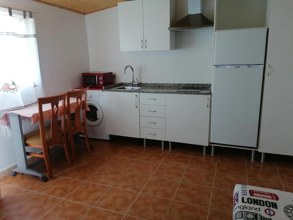 Apartamento Campo Santa Baia Βίγκο Εξωτερικό φωτογραφία