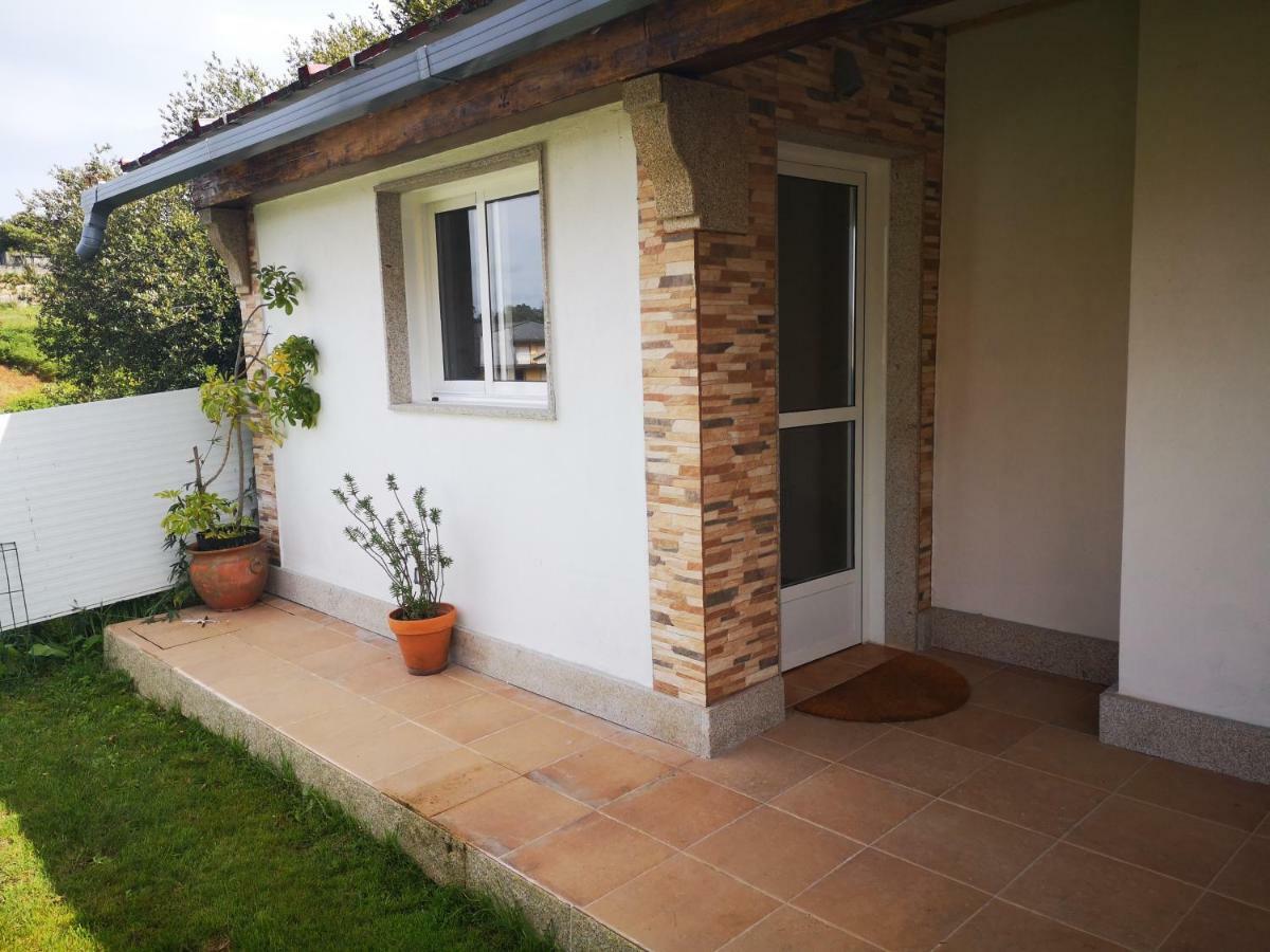 Apartamento Campo Santa Baia Βίγκο Εξωτερικό φωτογραφία