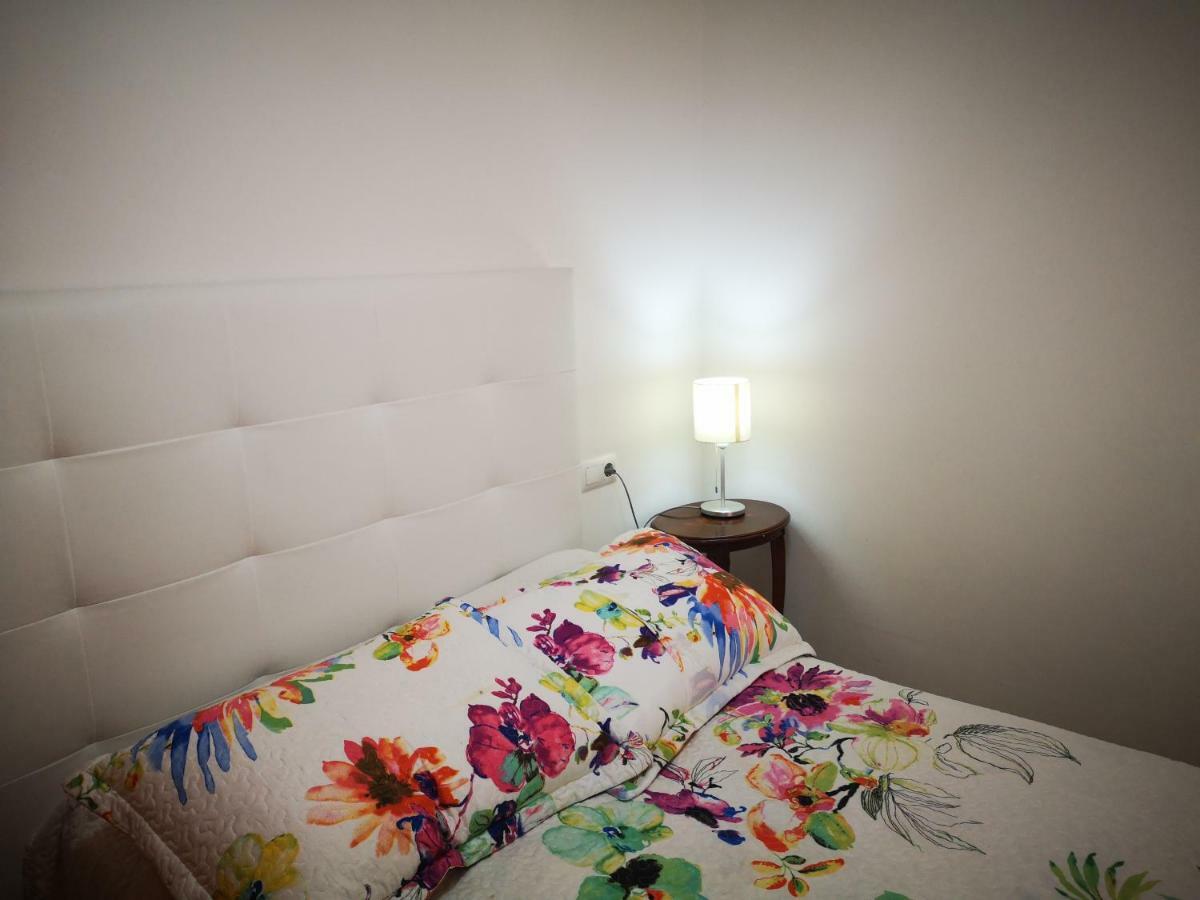 Apartamento Campo Santa Baia Βίγκο Εξωτερικό φωτογραφία