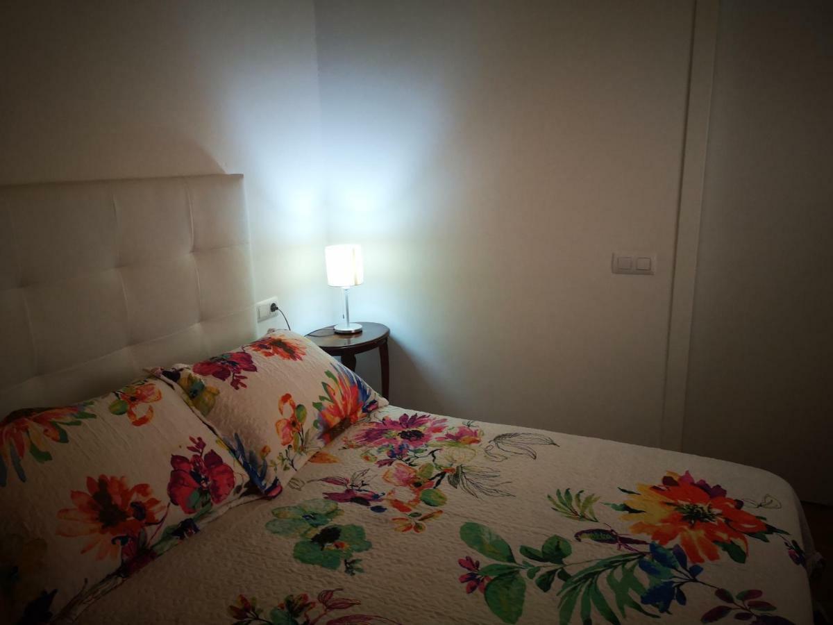 Apartamento Campo Santa Baia Βίγκο Εξωτερικό φωτογραφία